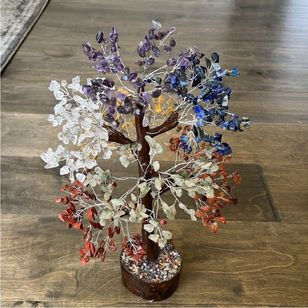Chakras Tree - Picture 6 of 8